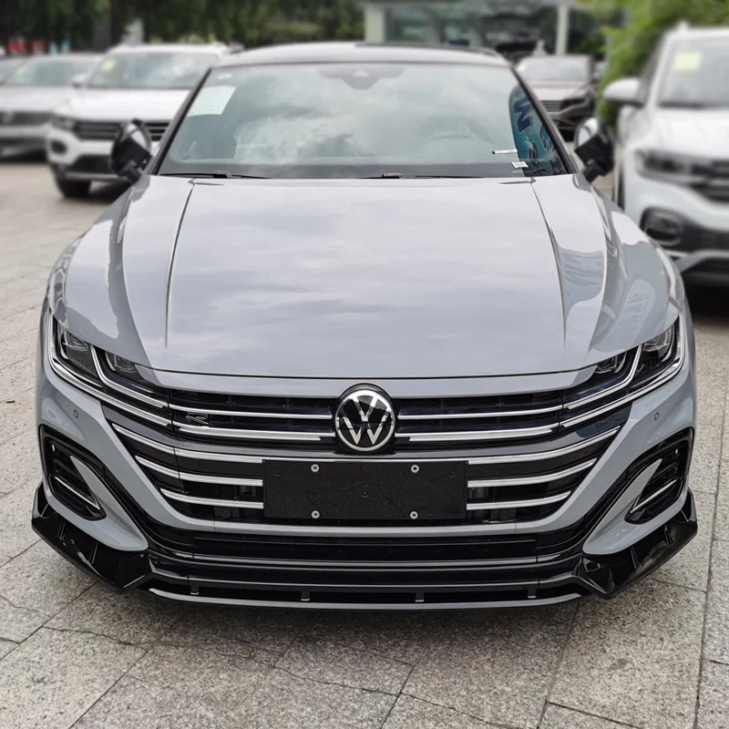 

Подходит для 21 нового Volkswagen Cc, передняя лопата, Противоударная планка, сменная в версии охотничьего костюма, и