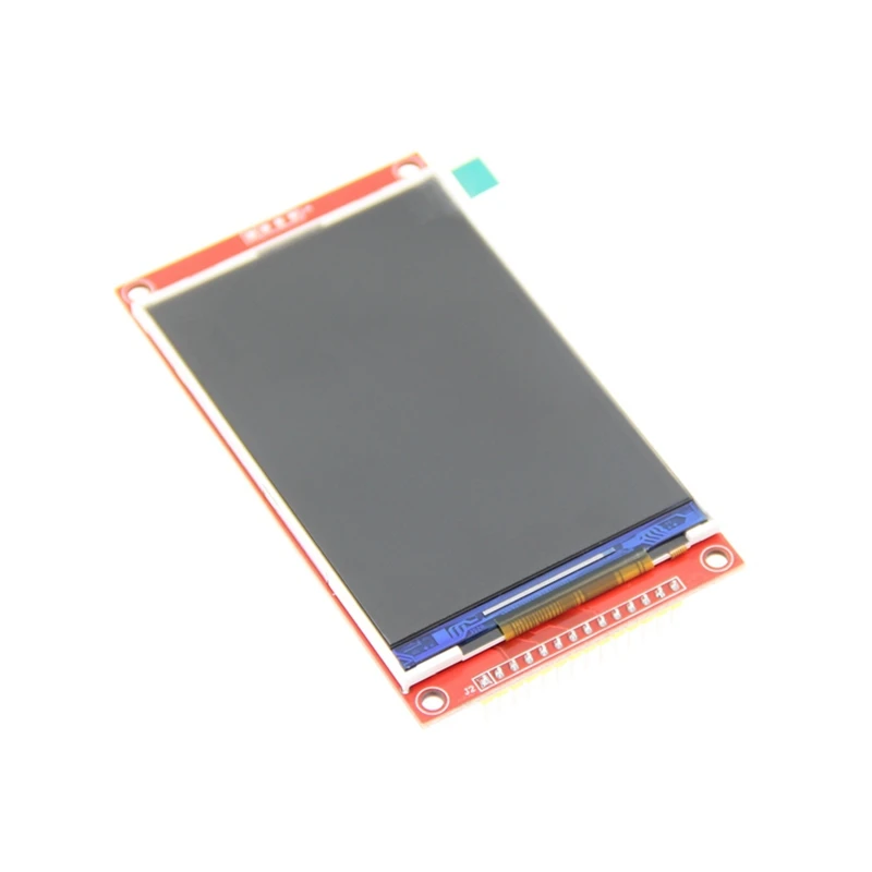 3 5-дюймовый 480x320 SPI серийный TFT ЖК-модуль Дисплей Sn без кнопки драйвер панели IC ILI9488