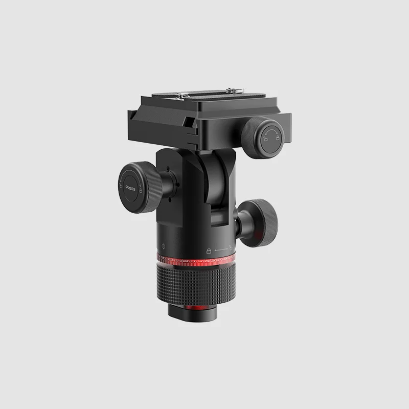 

MOZA Slypod / Slypod E Pan-and-Tilt Head