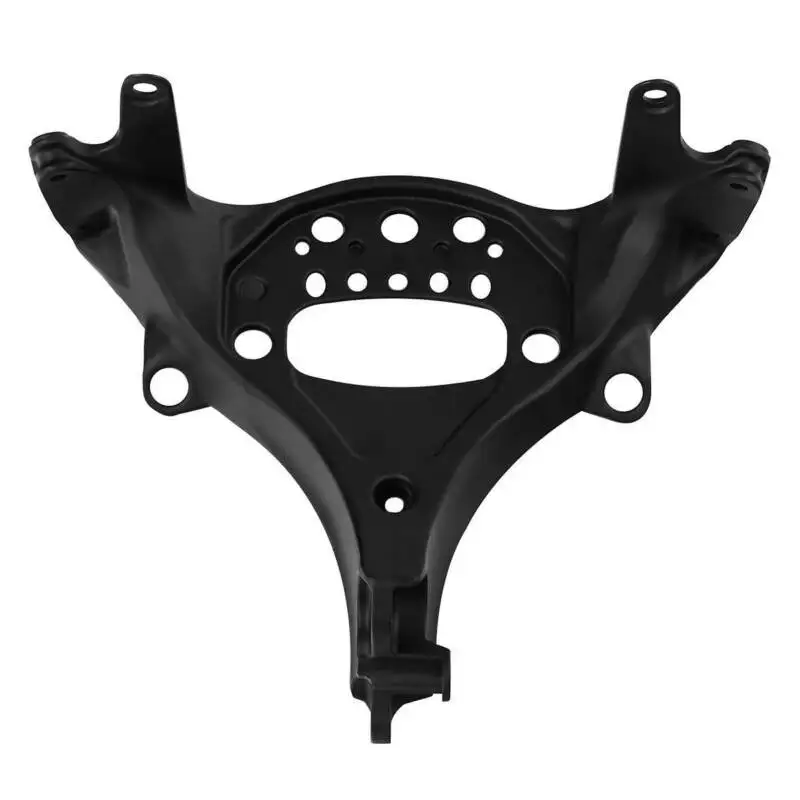 

Мотоциклетная черная фара верхняя обтекатель держатель для Honda CBR1000RR 2017 2018 2019-2017