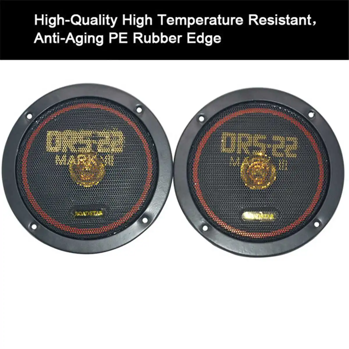 2PCS 6.5 Inch 150W 12V Car Coaxial Speaker Vehicle Door Auto Music Stereo Full Range Frequency Hifi Speakers Non-destructive | Автомобили