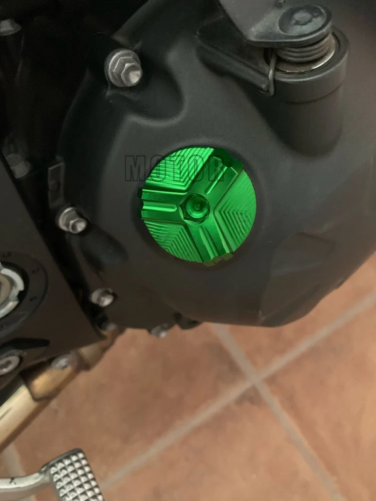 Для Suzuki DL650 V-STROM 2004-2012/DL1000 VSTROM 2002- DL 650/1000 Мотоцикл с ЧПУ моторное масло крышка чашки масляный наполнитель крышка штекер