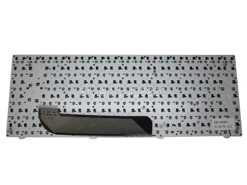 US TR JP LA DOK V6396A клавиатура для Lengda X300 X300V X300B X300H V6369A русская Турция Латинская Америка