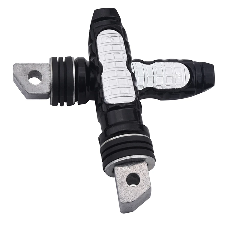 Универсальные мотоциклетные колышки для пассажирских ножек 2 шт.|Подставки под