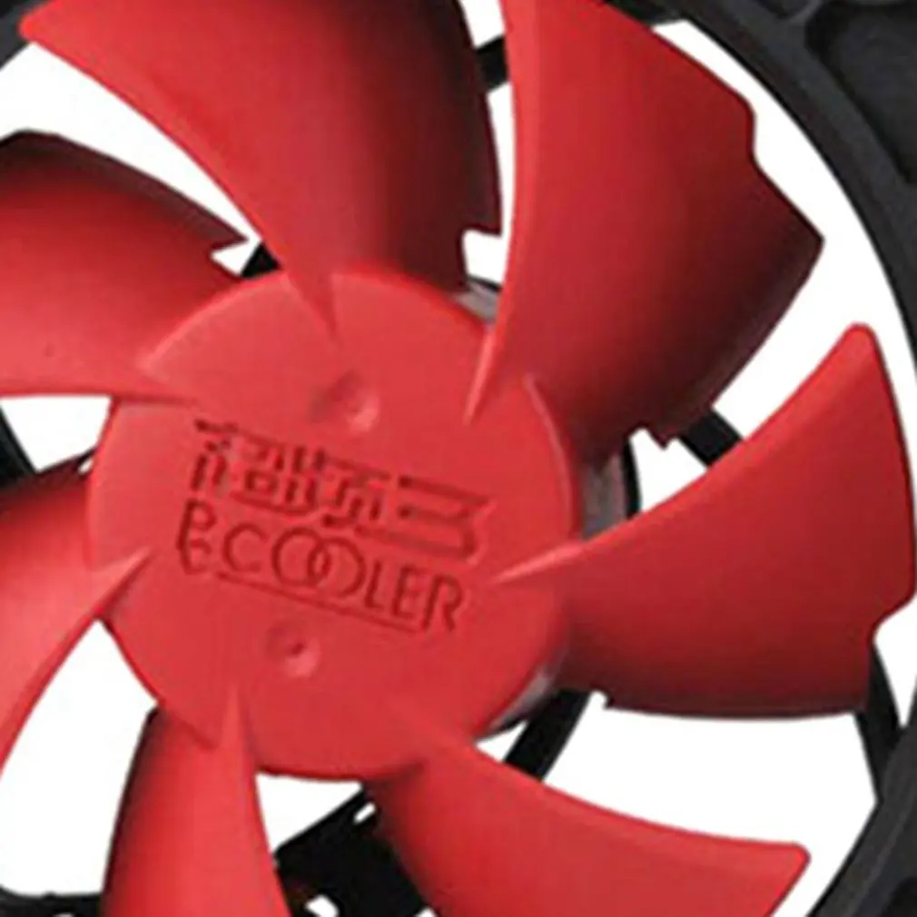 Высокое качество лучший бесшумный чехол для охлаждающих вентиляторов 140 мм 14 см