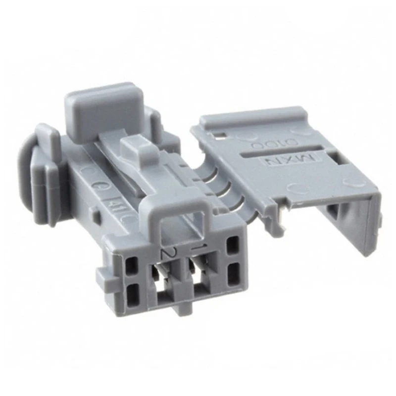 

FMchip 98817-1028 Conn Housing F 2 POS 3.33mm Crimp ST Cable