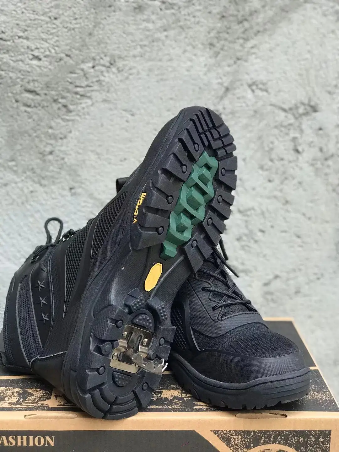 coturno bota masculina tenis masculino calcados calçados masculinos boots for men botina cuturno cano alto coturnos Inverno Exército Tático Militar Botas Homens Sapatos de Couro À Prova D' Água Para O Homem de Combate