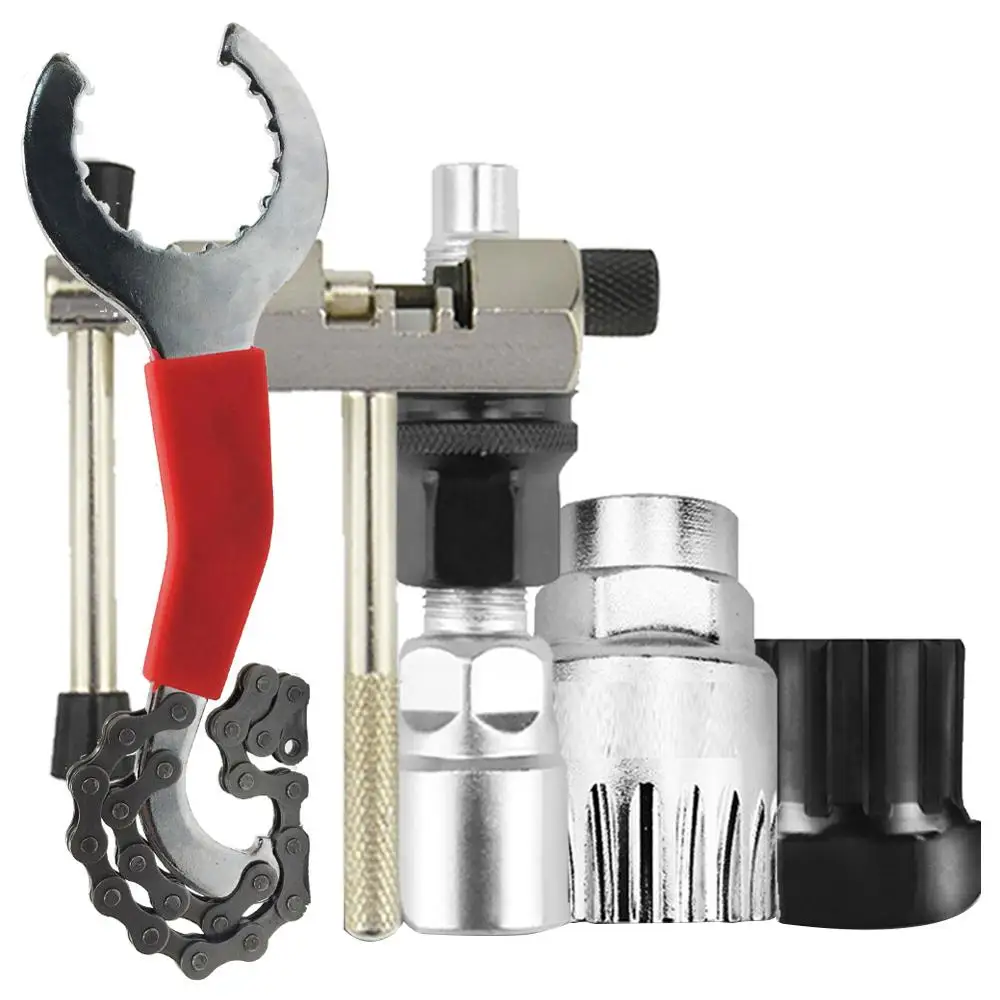 Инструмент для ремонта велосипедов Наборы горный велосипед цепи резак/цепь
