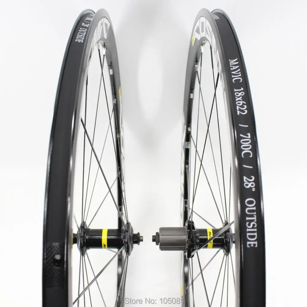 Newest 700C 40mm Road bike 6061 Aluminum alloy bicycle wheelset clincher rims Thru Axle center lock hub for 8/9/10/11S Free ship | Спорт и