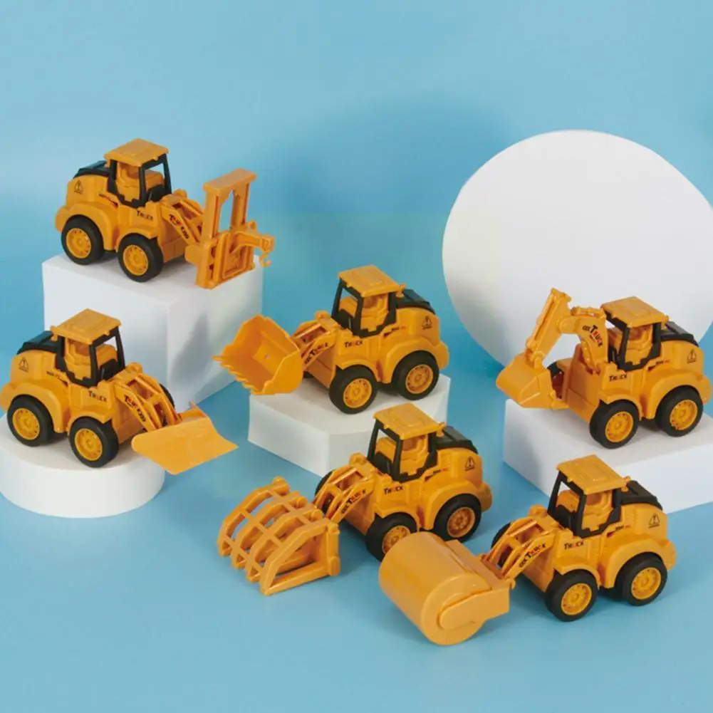 

Инерционный экскаватор J5H1, инерционная игрушка, бульдозер, модель детского автомобиля, инженерная игрушка, когнитивный детский автомобиль ...