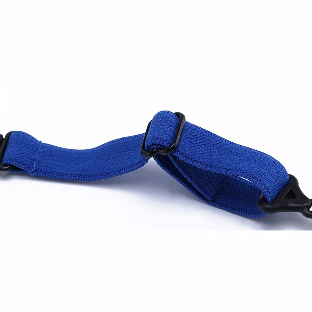 Новые регулируемые эластичные ленты для очков мужские черные синие красные