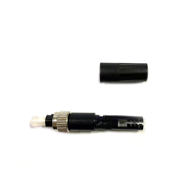 Ftth волоконно оптический соединитель FC/UPC покрытый провод быстрый FC Быстрый