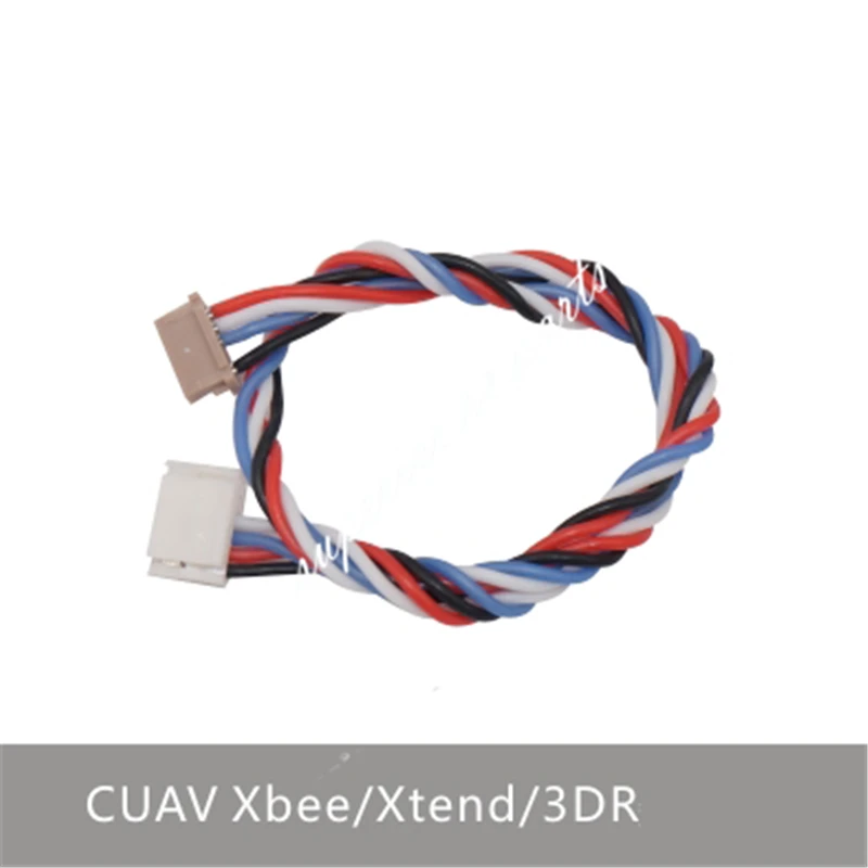 CUAV Xbee Xtend 3DR Телеметрия Pixhawk Pixhack APM кабель для управления полетом GH интерфейс |