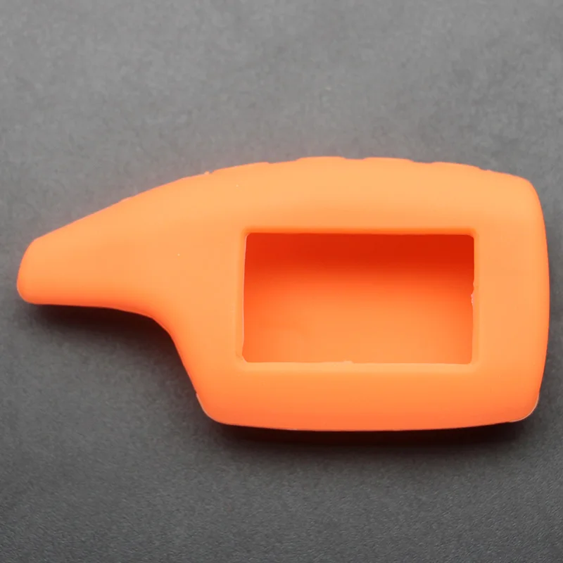 Силиконовый чехол для ключей M5 брелок с ЖК дисплеем и сигнализацией российских