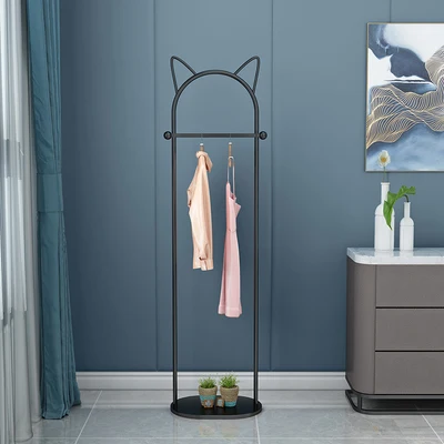 

Домашняя стойка для одежды, напольная вешалка для гардеробной, вешалка для одежды в гостиную, вешалки для ванной комнаты
