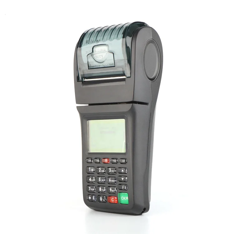 Горячая продажа POS 3g GPRS SMS портативная pos-машина для лотерейной системы |