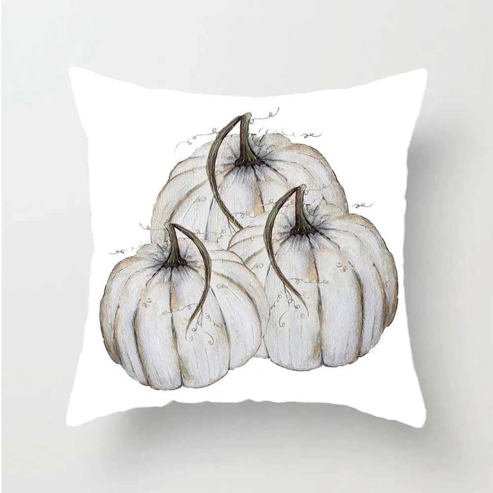 

Various patterns One Piece 3D printed Polyester Decorative Pillowcases Throw Pillow Cover Square Zipper Pillow cases style-3