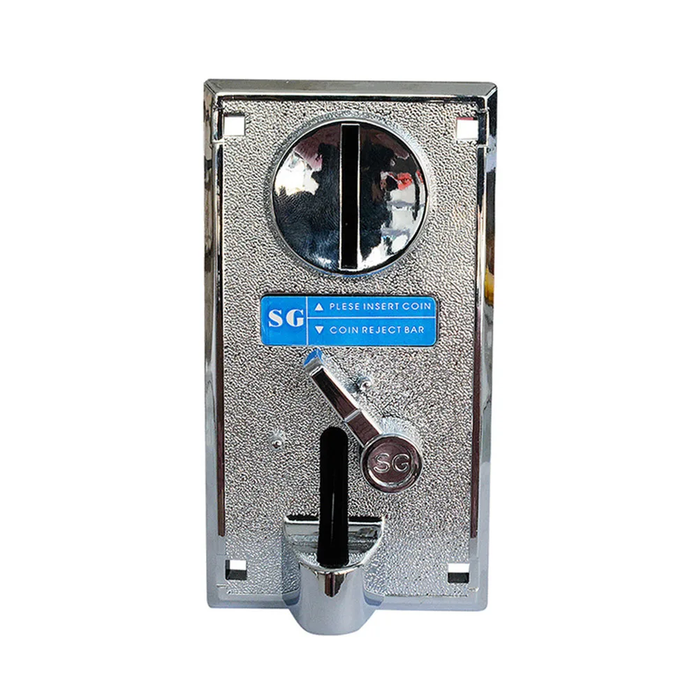 Аркады видео игры выберите собрать Пластик монеты принимает купюры скатываются