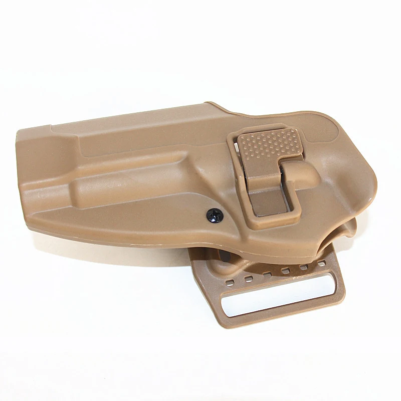 

Hunting Accessories Tactical Beretta M9 92 96 Pistol Belt Holster Military Airsoft Gun Case Quick Drop Left Hand Waist Holster