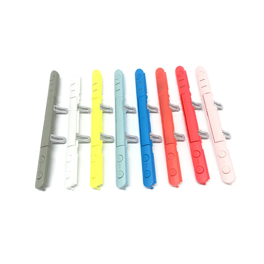 Сменная Кнопка громкости со слотом для карты крышка PS Vita 2000 запасные части PSV2000