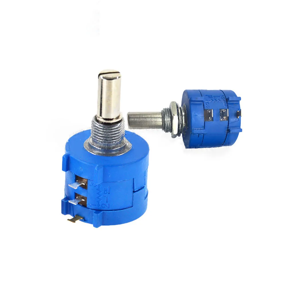 Потенциометр многооборотный станочный. Потенциометр 3590s. Потенциометр bourns 3590s-2-103l. Потенциометр 3590s-2-502l. Резистор прецизионный многооборотный 3590s-2-202l, 2 ком.