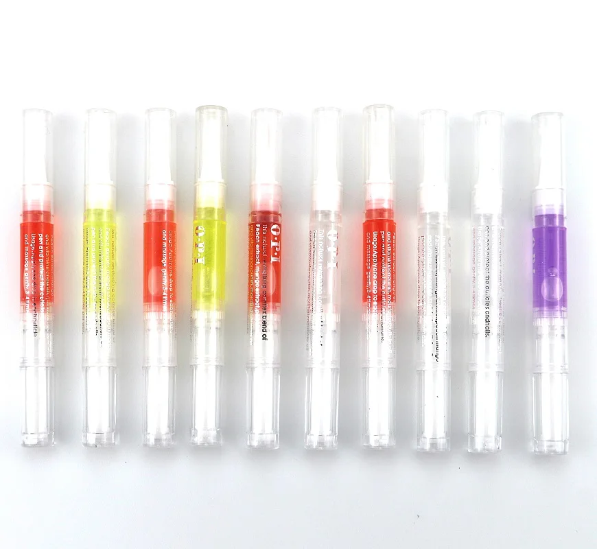 1 шт. 5 мл новинка омолаживающий инструмент для кутикулы питательное масло