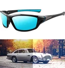 Мужские солнцезащитные очки для рыбалки, Поляризованные, водительские, 2020