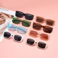 trendy accessories womens fashion streetwear retro sunglasses rectangle sunglasses eyewear sunglasses for women