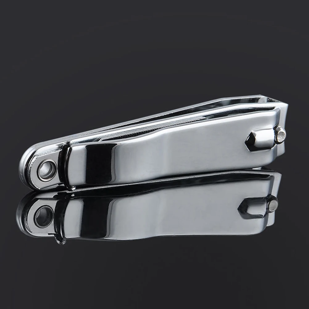 Нержавеющая сталь ручной ноготь клипер резак для триммера маникюра педикюра