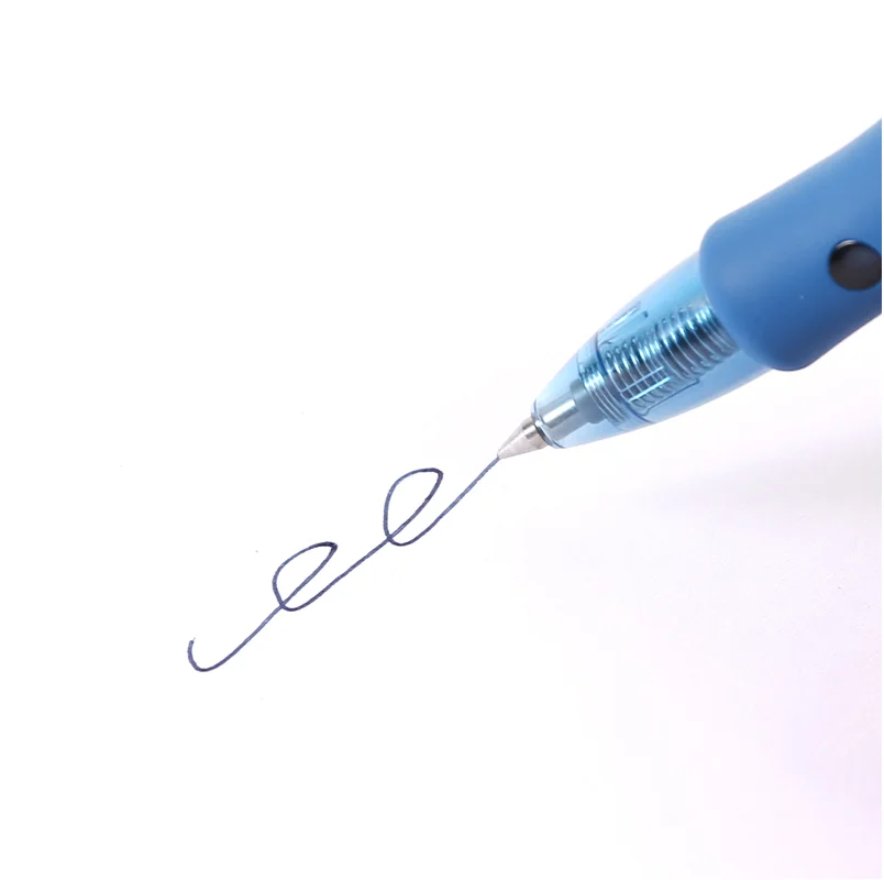 Ручка с гелевыми чернилами M & G R1 Классическая роликами 0 5 наконечника Офисная и