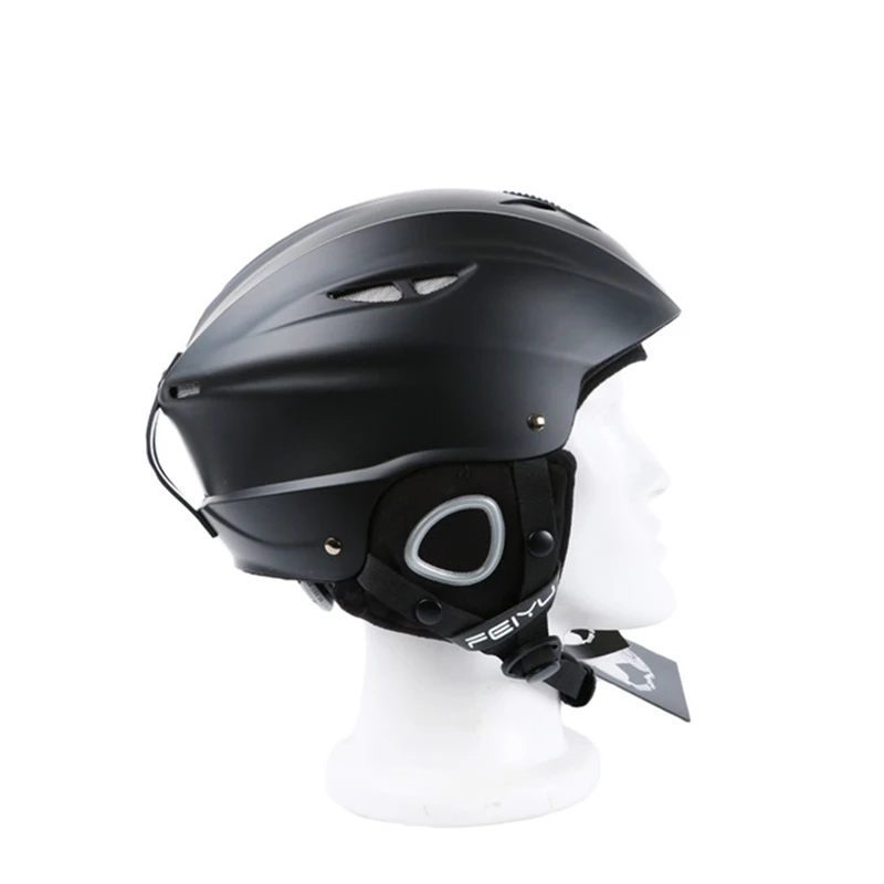 2020 стильный лыжный шлем пара безопасности Сноуборд Лыжный интегрально