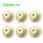 Лазерный диод NICHIA NDG7475, зеленый, 520nm, 1 Вт, 1000 МВт, для лазерных модулей RGB