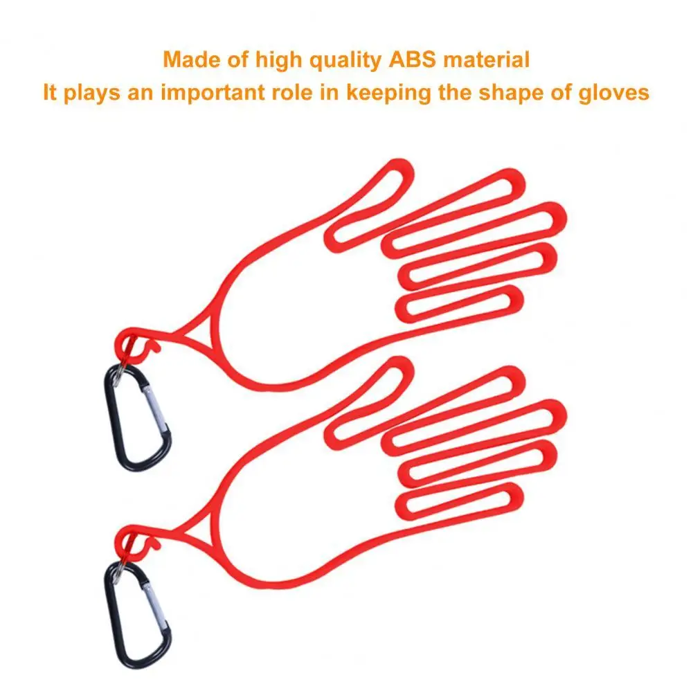 

Golf Glove Hanger Simple Plastic Sturdy Golf Gloves Rack With Carabiner Golf Supplies Golf Gloves Holder Golf Glove Stand