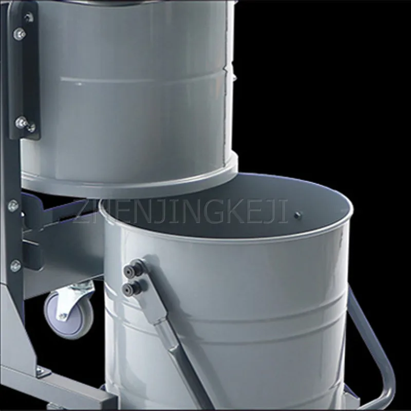 

Industrial Vacuum Cleaner High-power High-Suction Explosion-proof Wet And Dry Workshop Dust Industrial Dust Removal Equipment