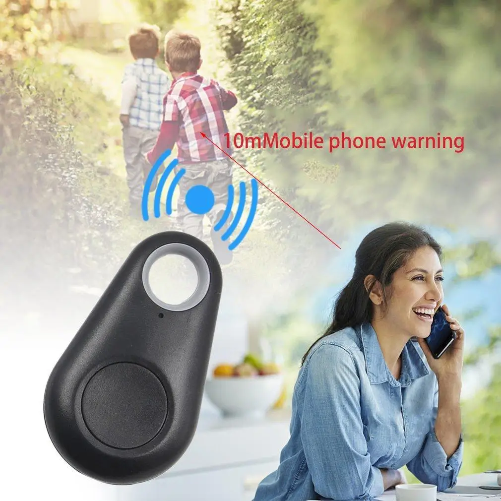 

Smart Tag Tracker Bag Wallet Key Tracer Finder GPS Locator Alarm AL