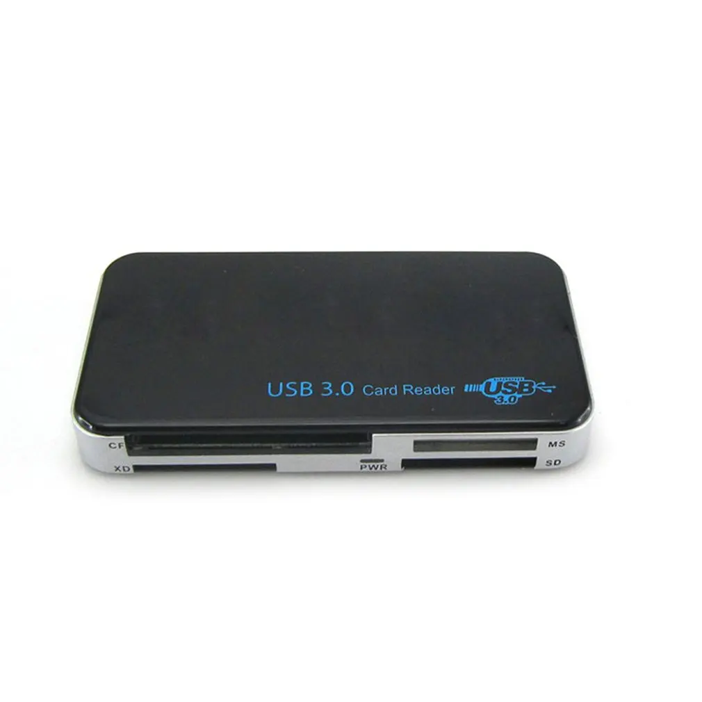 USB 3 0 All-in-1 Compact Flash Multi Card Reader адаптер 5 Гбит/с высокоскоростной кардридер для TF SD XD CF