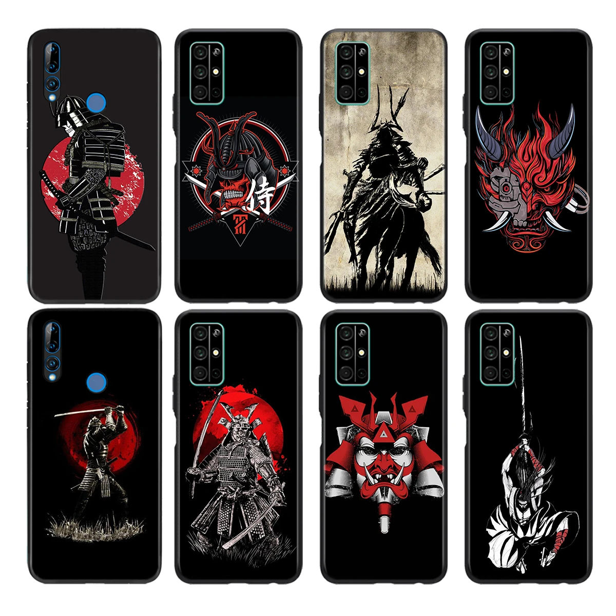 Силиконовый чехол для Huawei Honor 30i 30S 30 20S 20 V20 10i 10X 10 9A 9S 9C 9X Pro Lite|Бамперы| |
