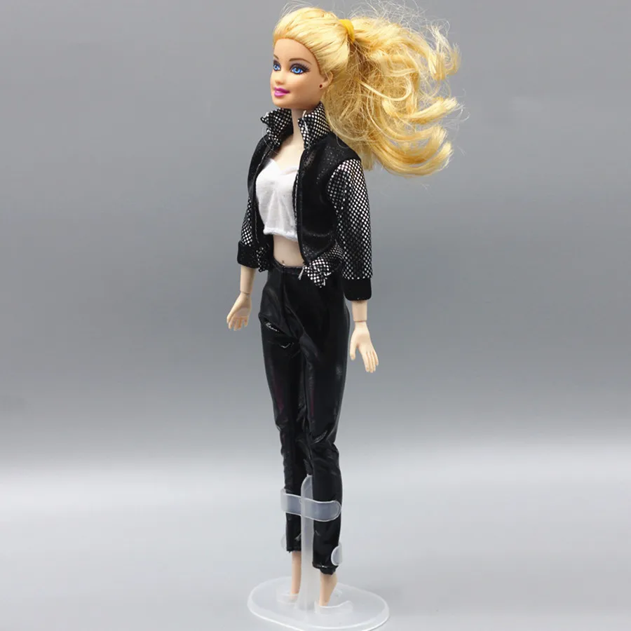 Цвета: черный красный рубашка с длинными рукавами штаны и брюки в стиле &quotдля 1/6