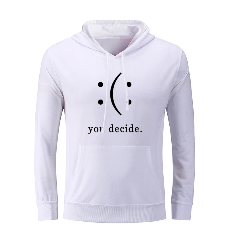 

Positive Quotes About Strength And Motivational You Decide Sketchy Science Graphic Hoodie Sweatshirt Strings Hooded Pullover