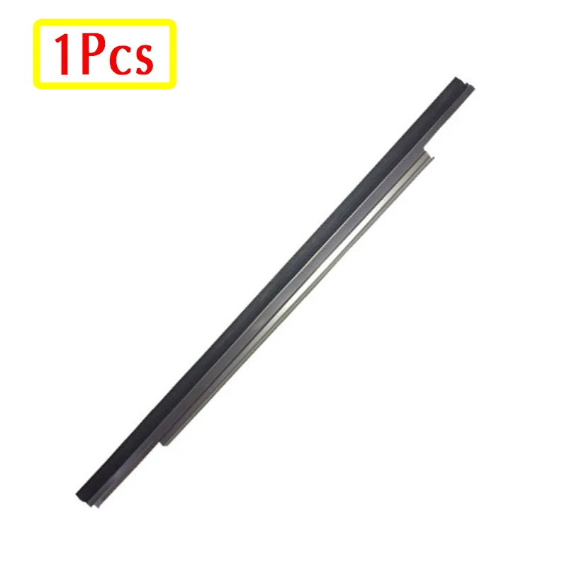 black Scraper-1pcs Аксессуары Замена для ilife W400 мытья пола Робот части-мытье пола Роботизированный уборщик Главная щетка и скребок - Цвет: black Scraper-1pcs