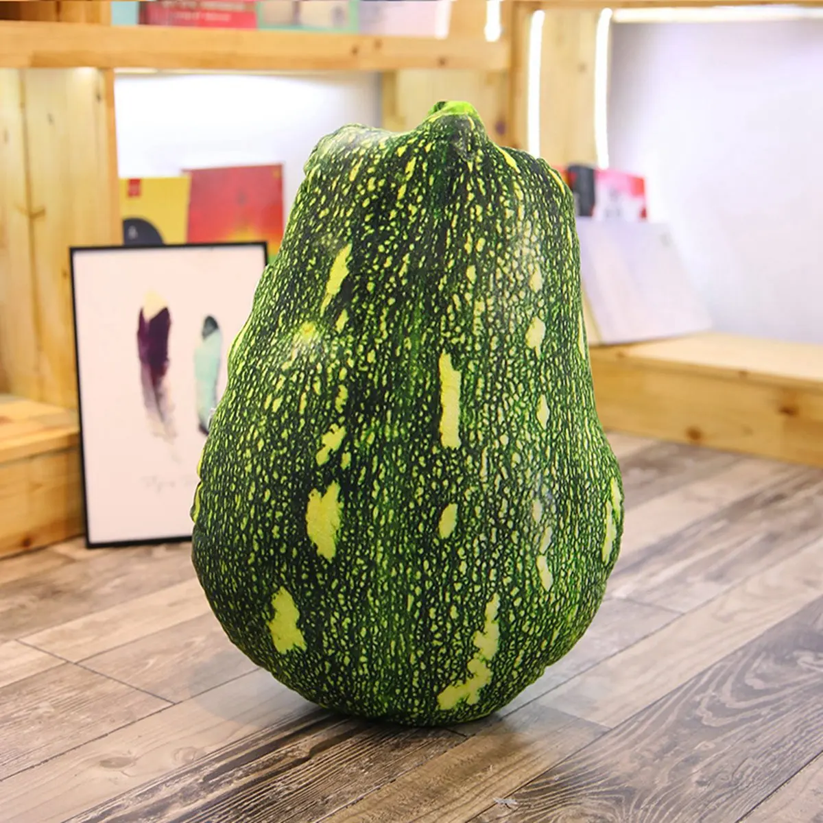 3D моделирование фруктов овощей плюшевые игрушки подушка креативная милая