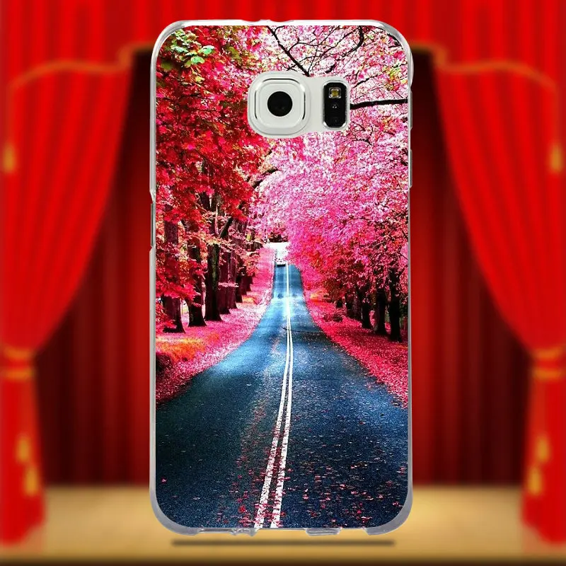 Мягкий силиконовый чехол для телефона из ТПУ с изображением цветка жизни Bring Me