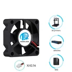 Вентилятор охлаждения для 3D-принтера, 51224 В, 303010 мм