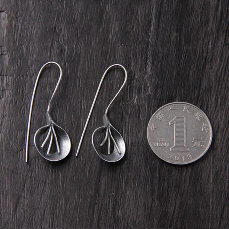 Фирменные модные этнические богемные серьги ювелирные изделия в виде листьев