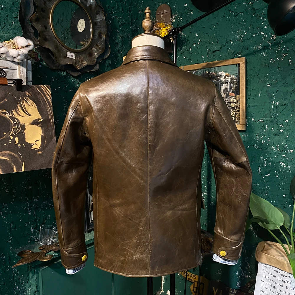 Воловья кожа тормозного персонала разоблачила его и позвольте мне открыть глаза!