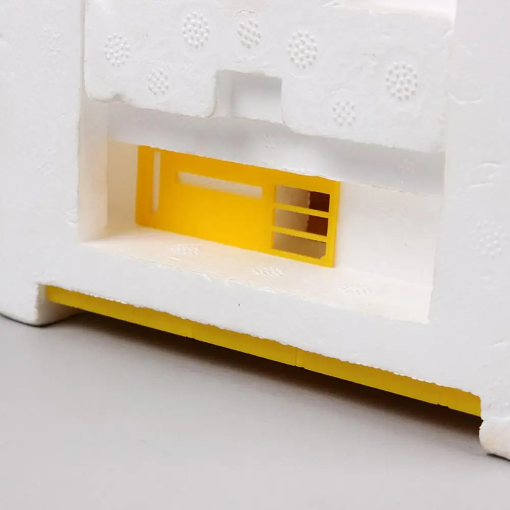 Урожай пчелиный улей Пчеловодство королевская коробка для опыления инструмент