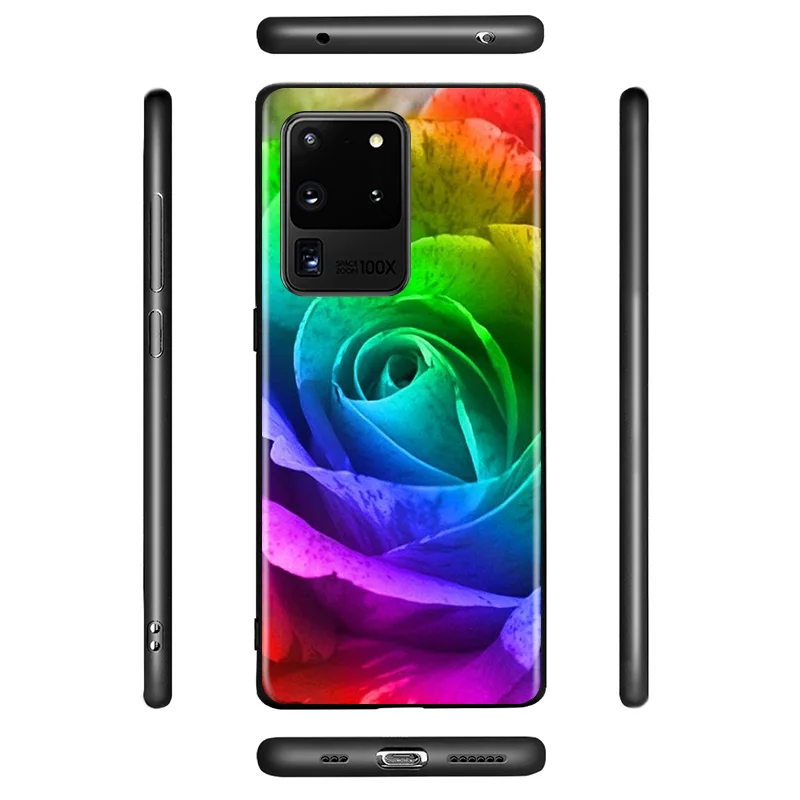 

Cute pink Girl Heart For Samsung Galaxy A01 A11 A12 A21 A31 A41 A42 A51 A71 A91 A32 A52 A72 A02S Phone Case