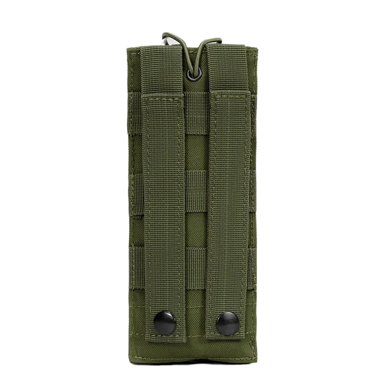 Военный тактический страйкбол Пейнтбол Охота Molle Радио рация сумка бутылка для воды для спорта на открытом воздухе столовая сумка Новинка