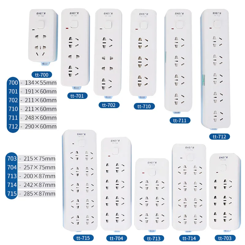 Китай (материк) 5 отверстие штепсельная вилка в проводки жгута доска 10A Гнездовой