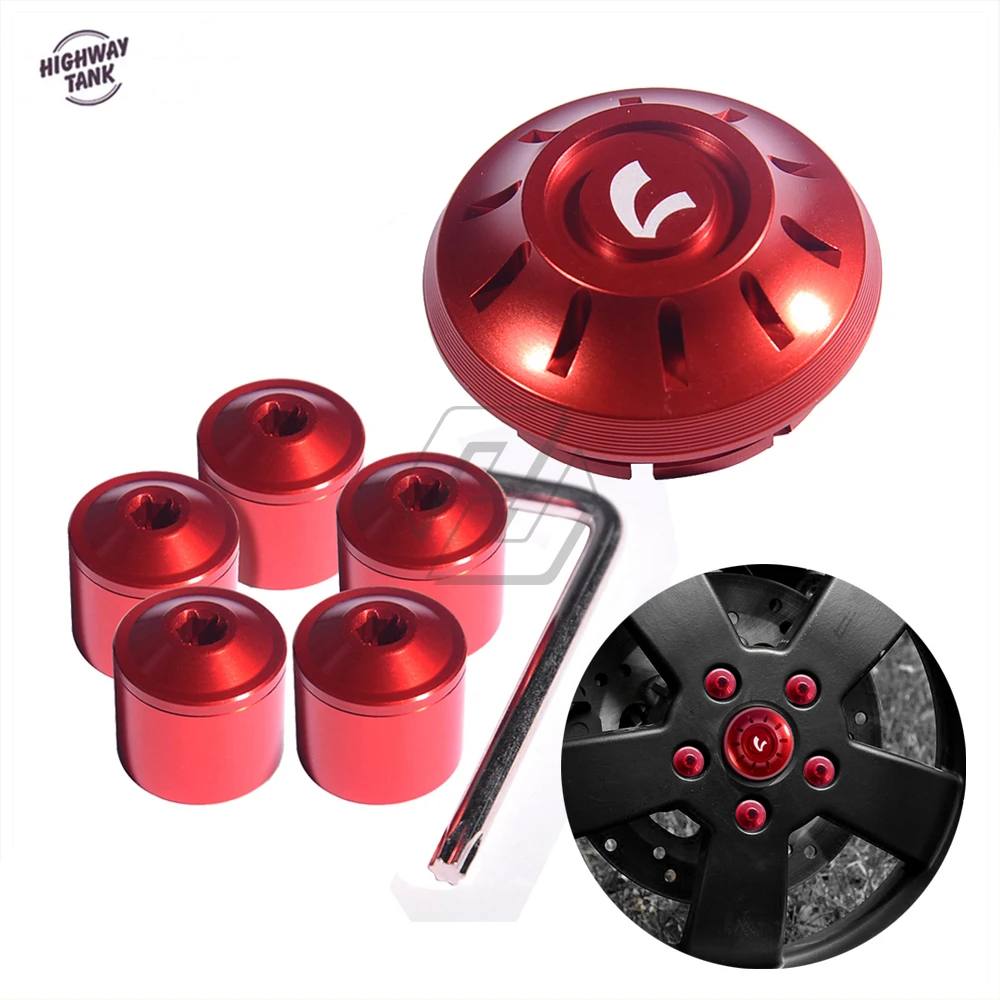 

Scooter Accessories Wheel Hole Cover Cap Case for Piaggio Vespa GTS Sprint Primavera LX LXV 50 125 250 300